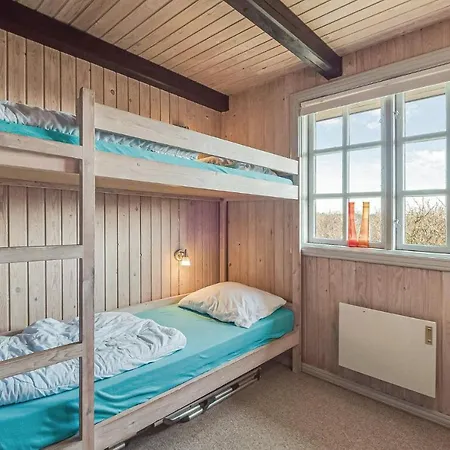 Dom wakacyjny Holiday Themisvej Harboore X *